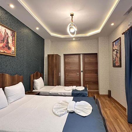 La Vien Hotel Old City Isztambul Kültér fotó