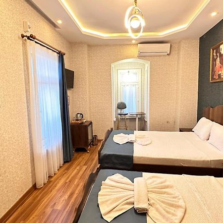 La Vien Hotel Old City Isztambul Kültér fotó