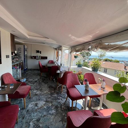 La Vien Hotel Old City Isztambul Kültér fotó
