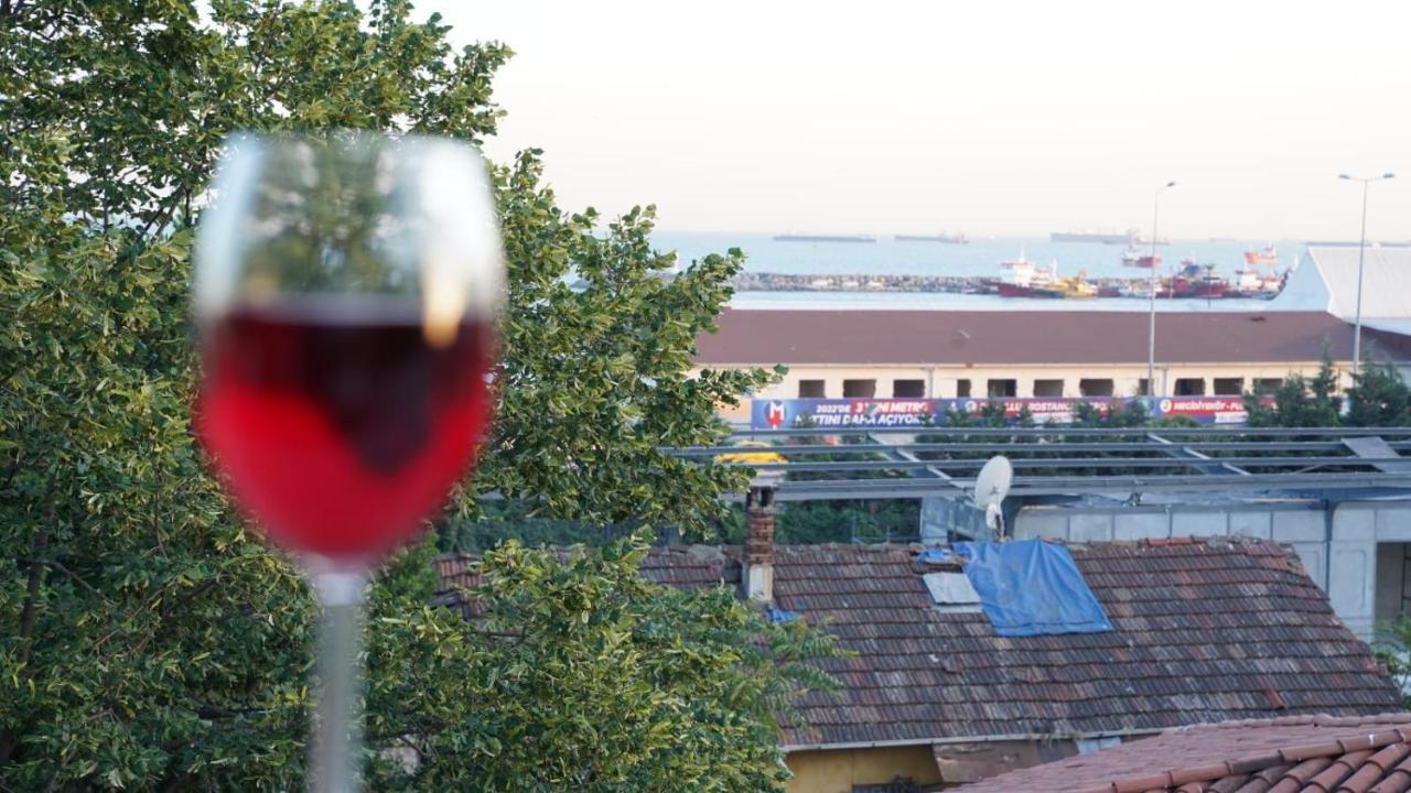 La Vien Hotel Old City Isztambul Kültér fotó