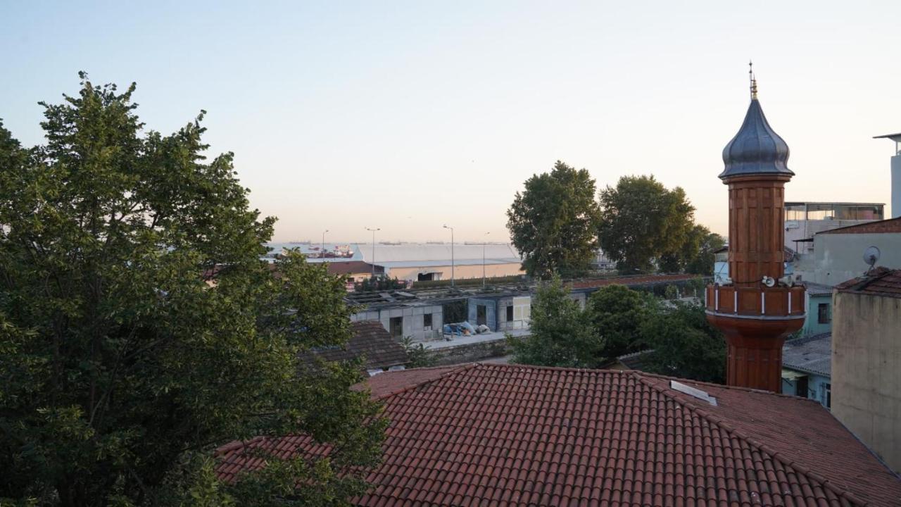 La Vien Hotel Old City Isztambul Kültér fotó