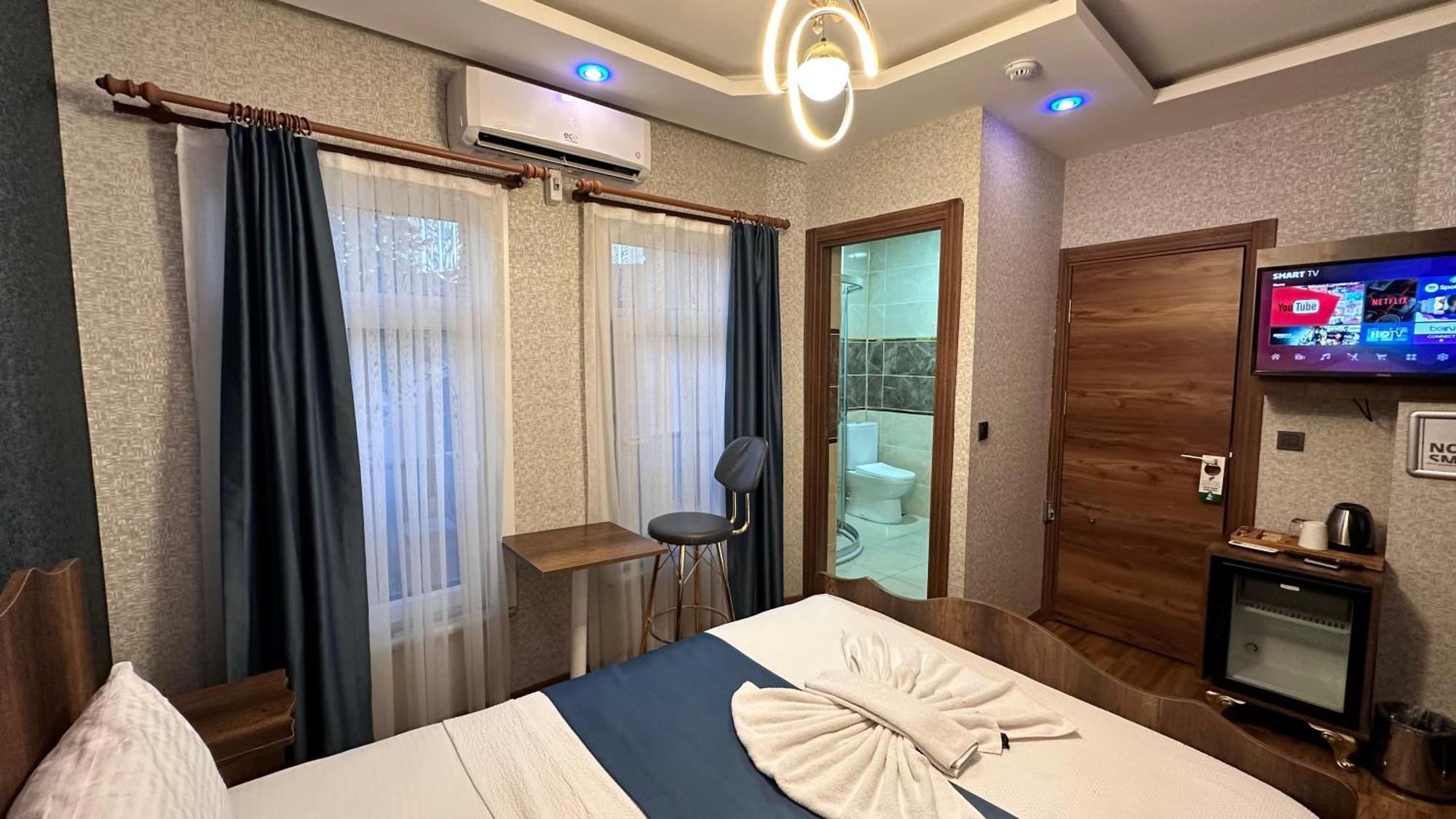 La Vien Hotel Old City Isztambul Kültér fotó