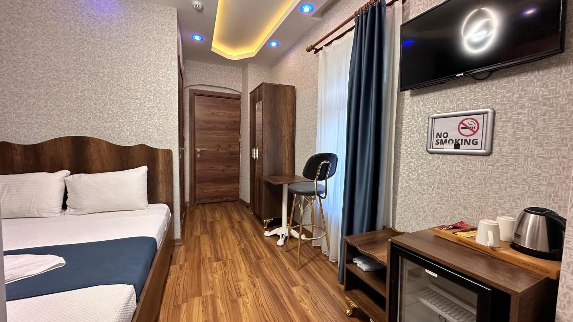 La Vien Hotel Old City Isztambul Kültér fotó