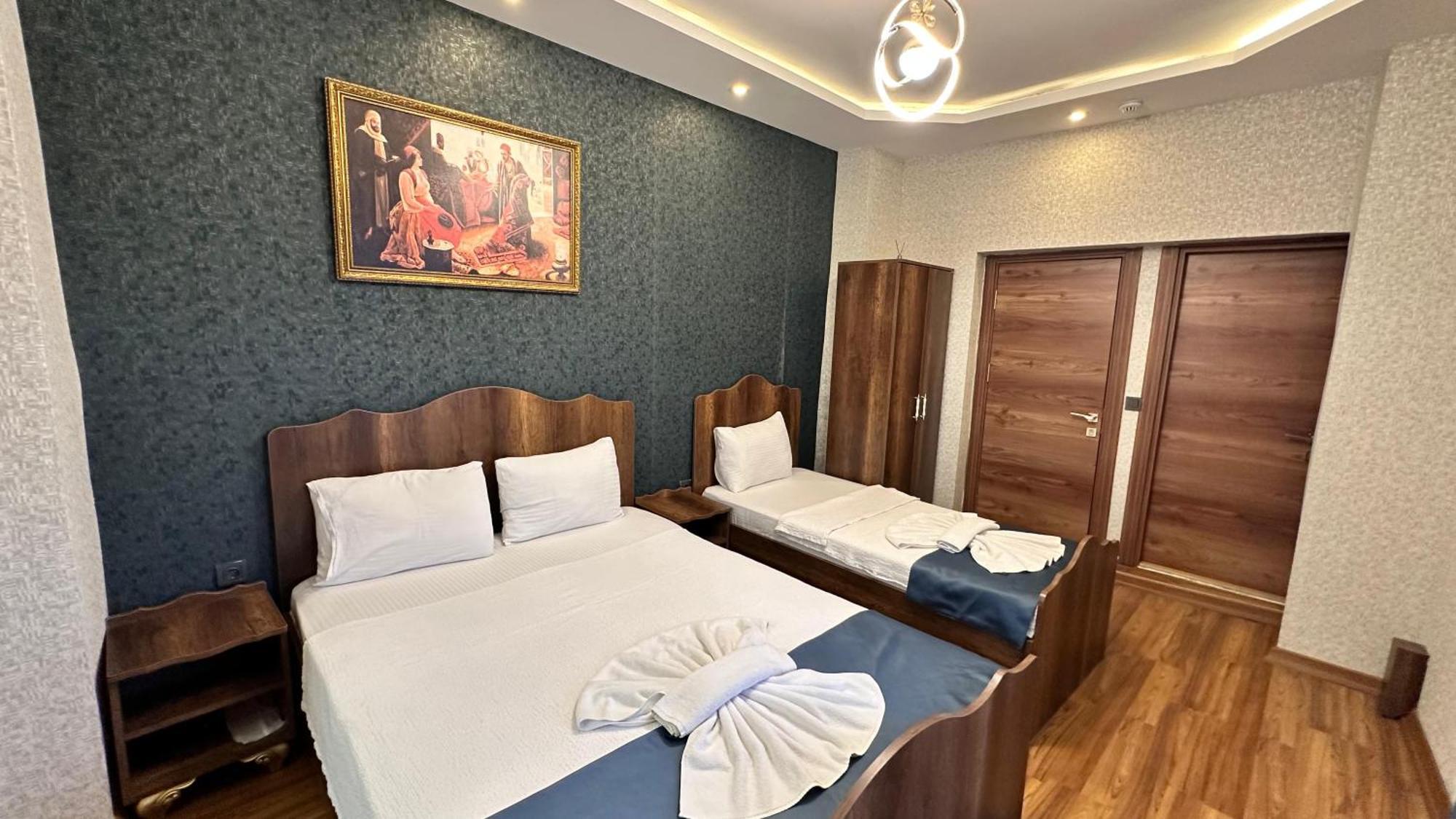 La Vien Hotel Old City Isztambul Kültér fotó