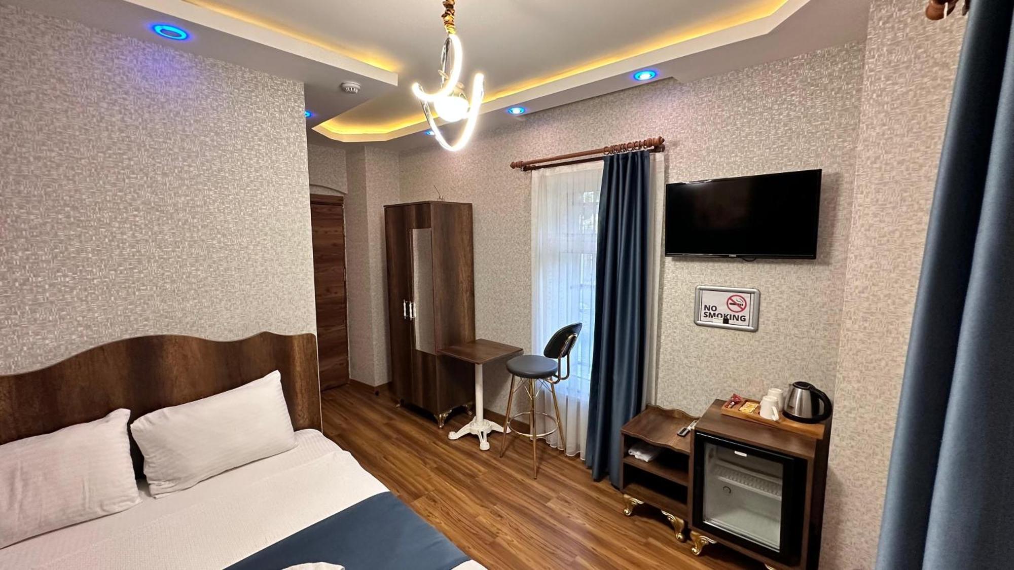 La Vien Hotel Old City Isztambul Kültér fotó