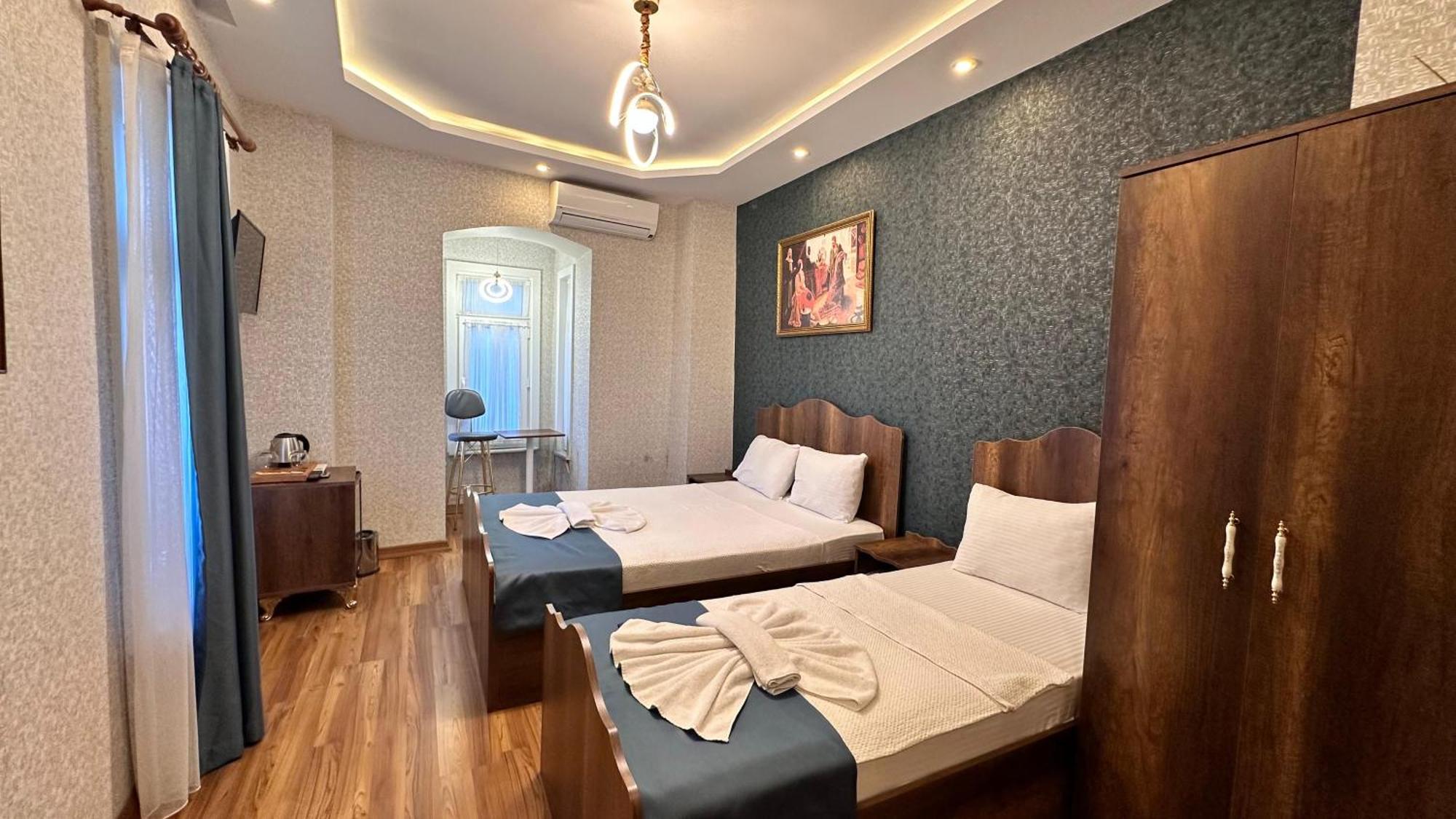 La Vien Hotel Old City Isztambul Kültér fotó