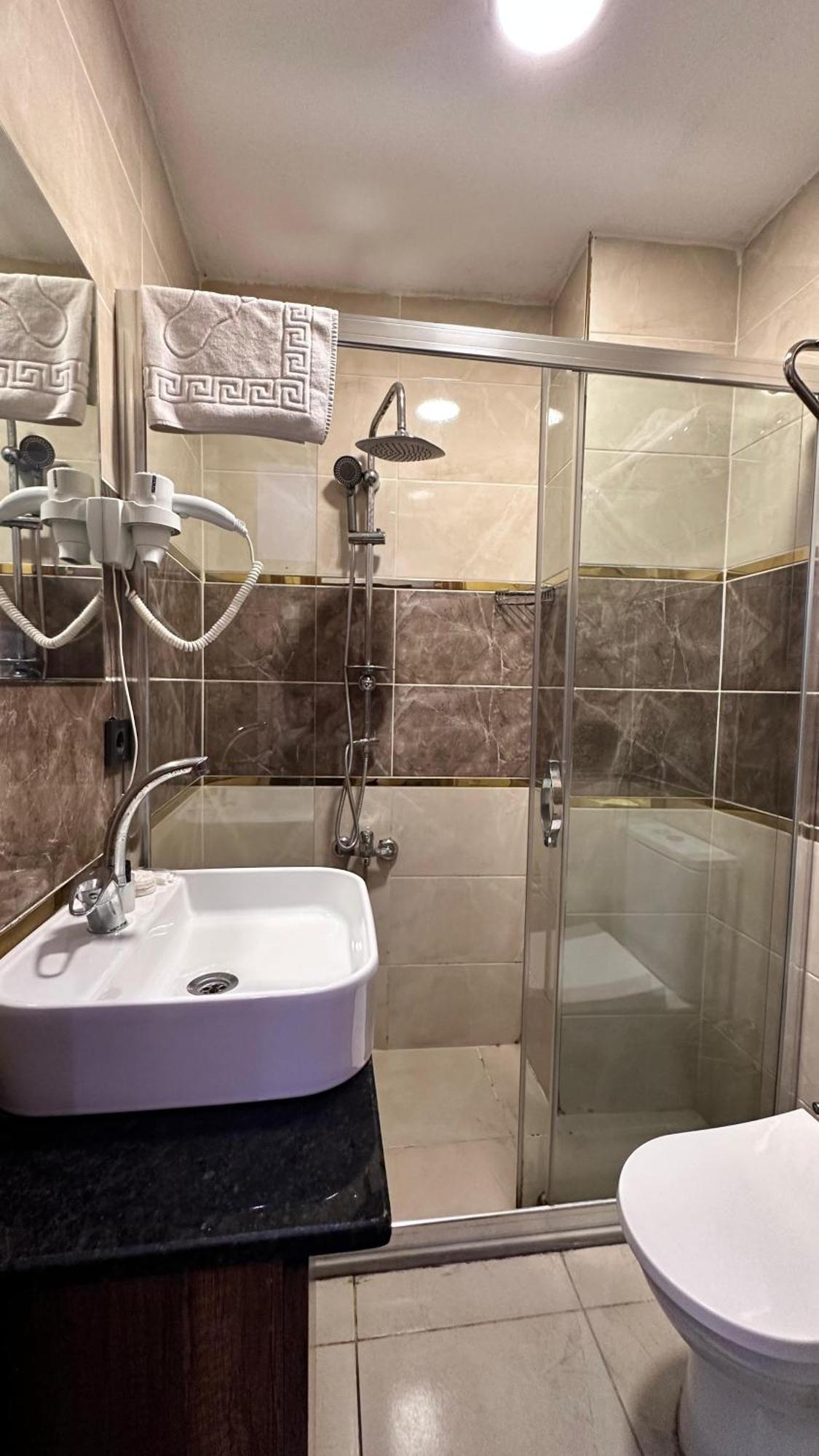 La Vien Hotel Old City Isztambul Kültér fotó
