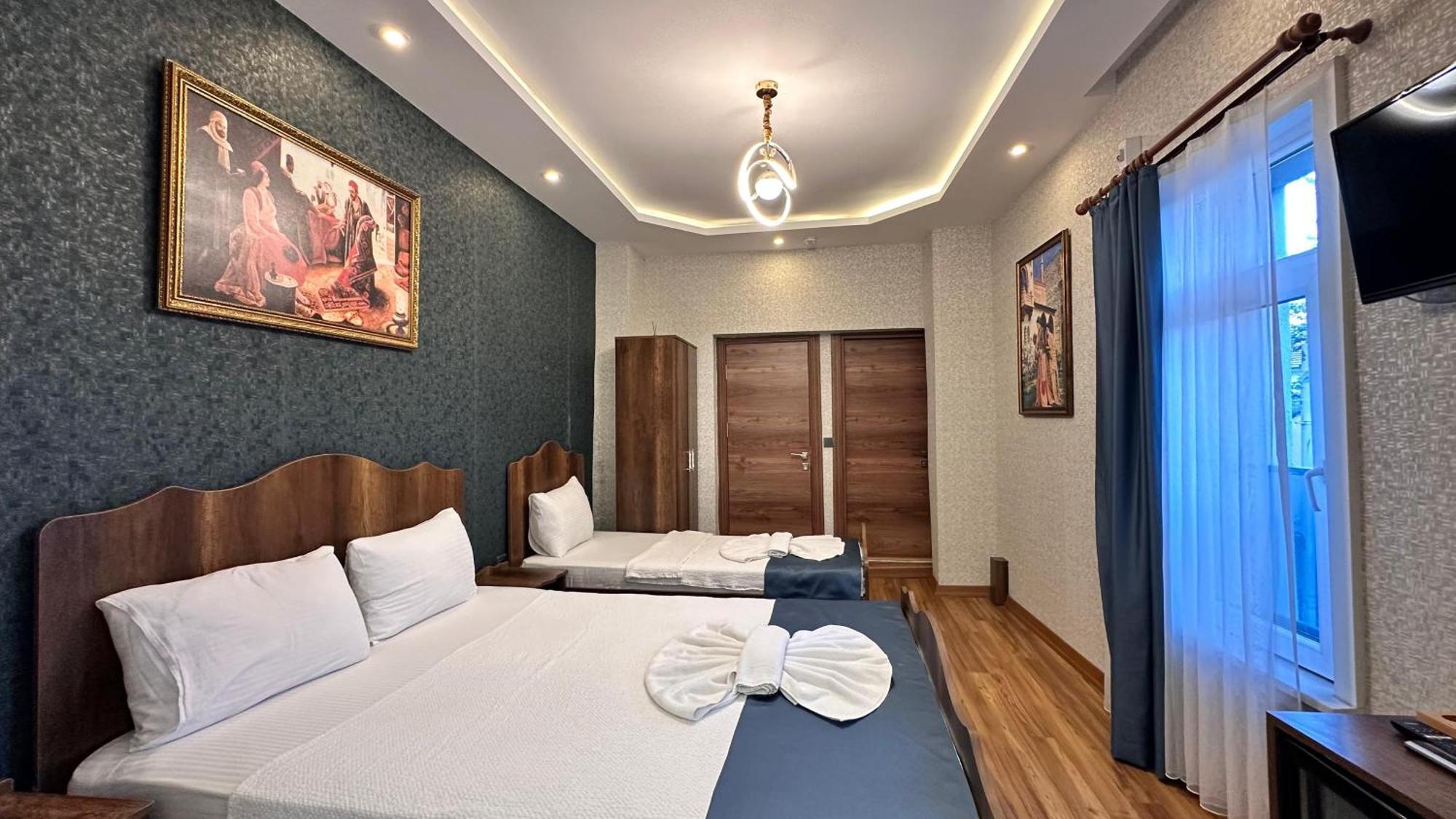 La Vien Hotel Old City Isztambul Kültér fotó