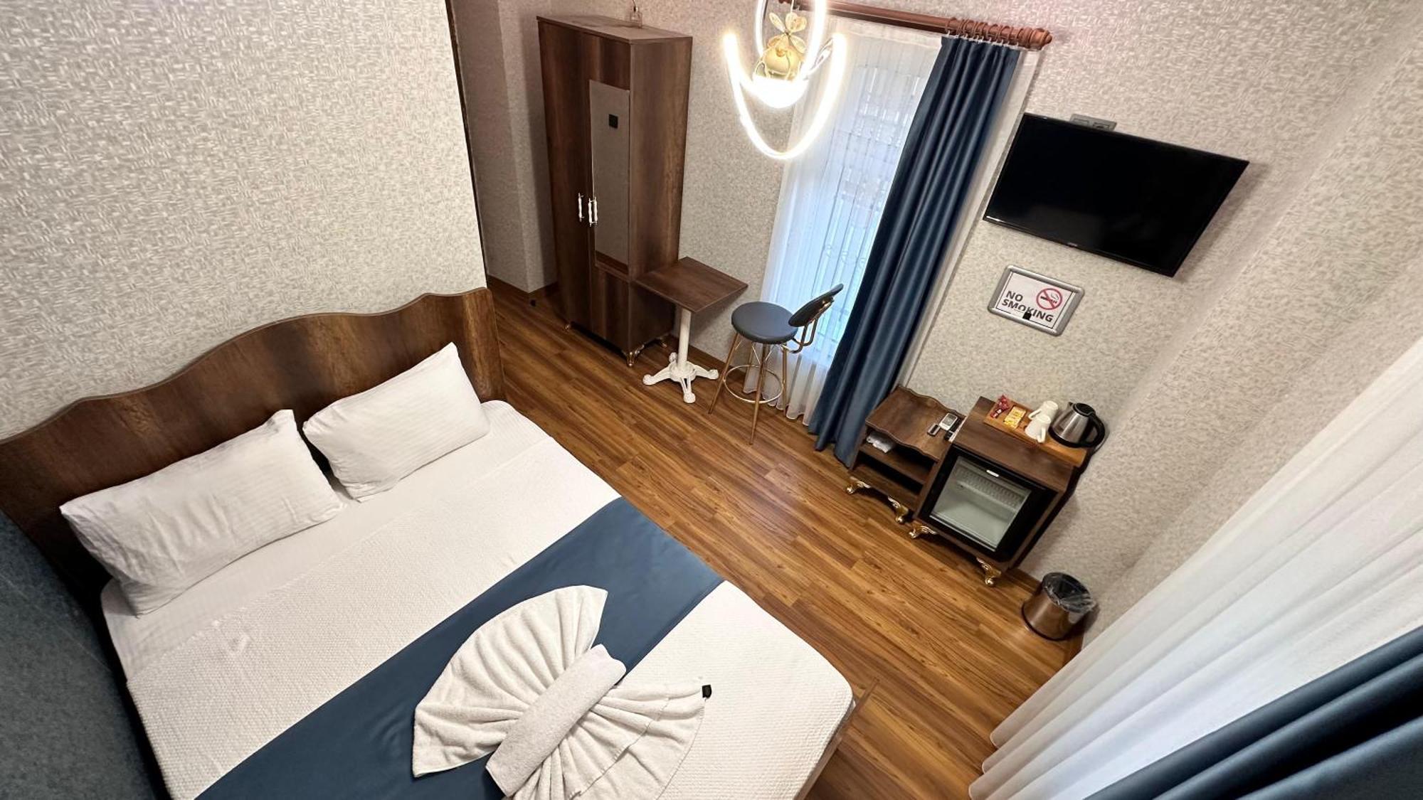 La Vien Hotel Old City Isztambul Kültér fotó