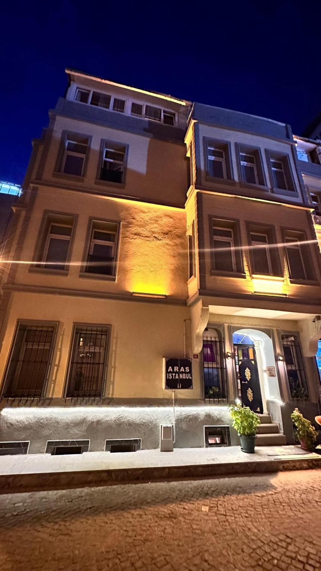 La Vien Hotel Old City Isztambul Kültér fotó
