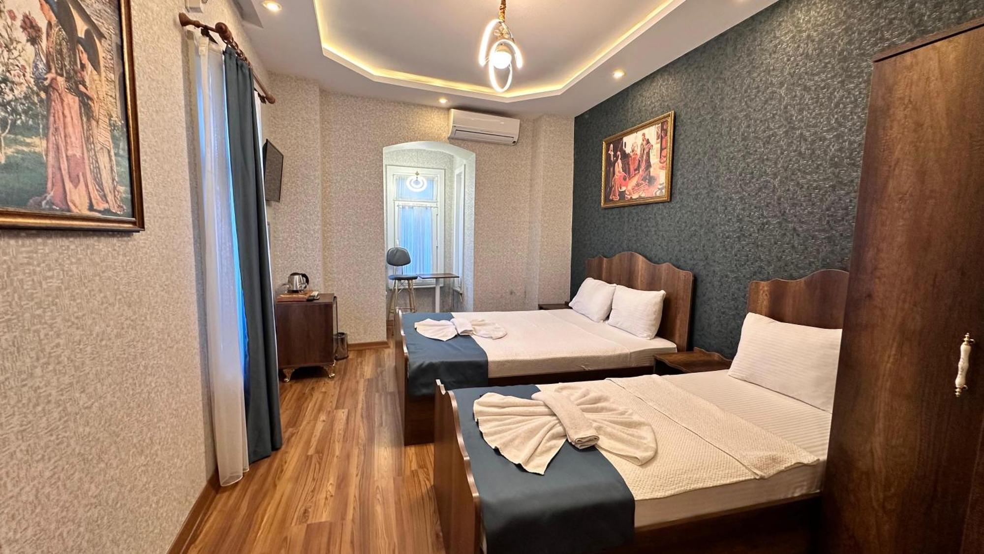 La Vien Hotel Old City Isztambul Kültér fotó