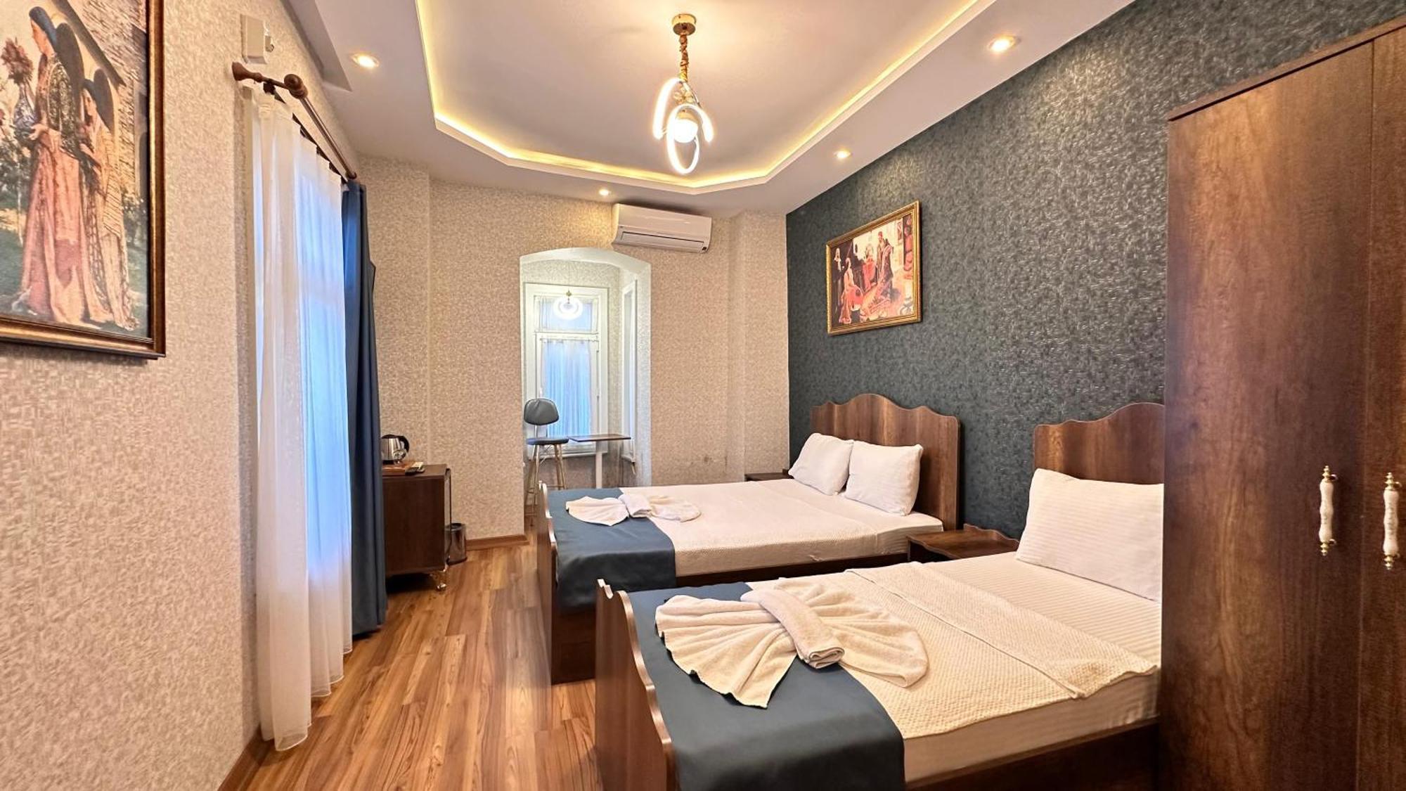 La Vien Hotel Old City Isztambul Kültér fotó