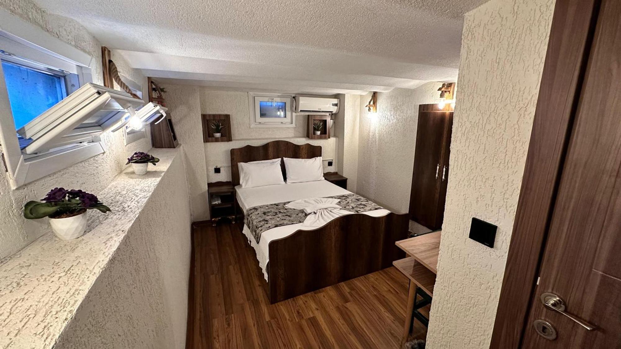 La Vien Hotel Old City Isztambul Kültér fotó
