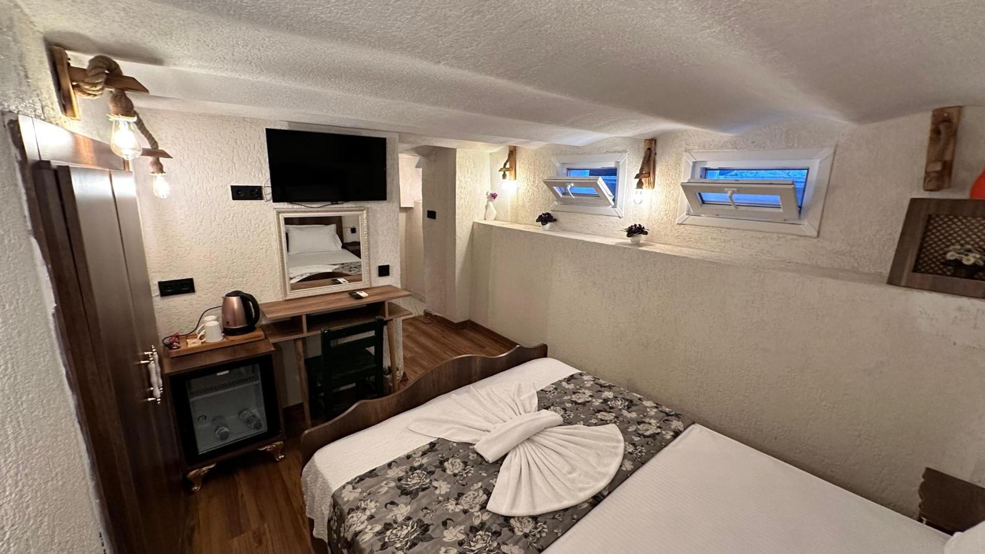La Vien Hotel Old City Isztambul Kültér fotó