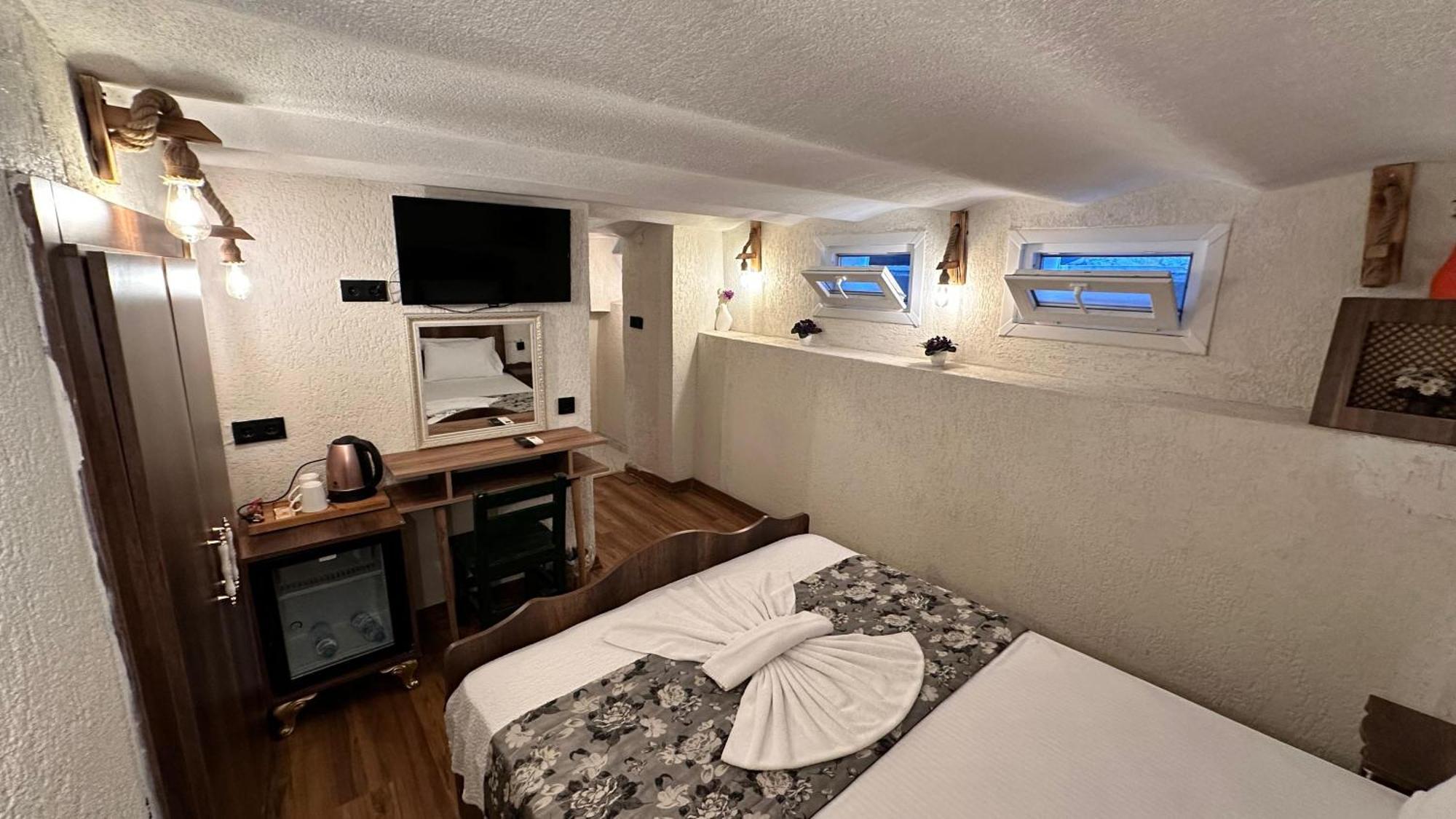 La Vien Hotel Old City Isztambul Kültér fotó