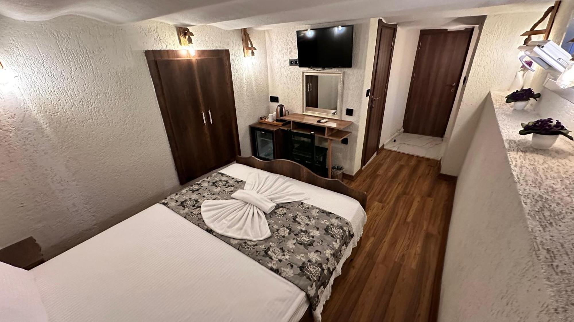 La Vien Hotel Old City Isztambul Kültér fotó
