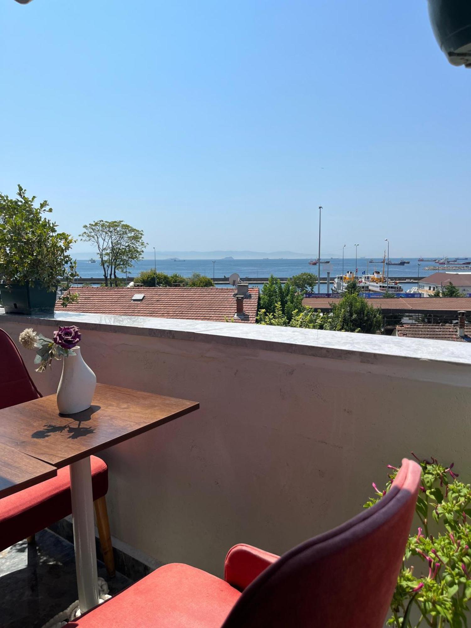 La Vien Hotel Old City Isztambul Kültér fotó