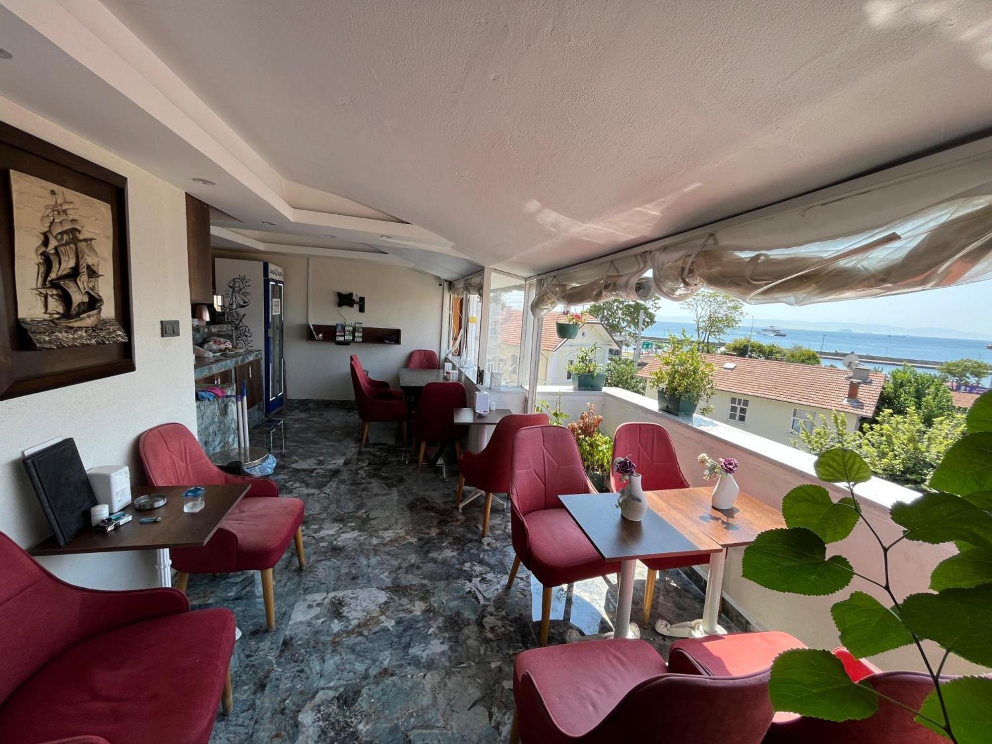 La Vien Hotel Old City Isztambul Kültér fotó