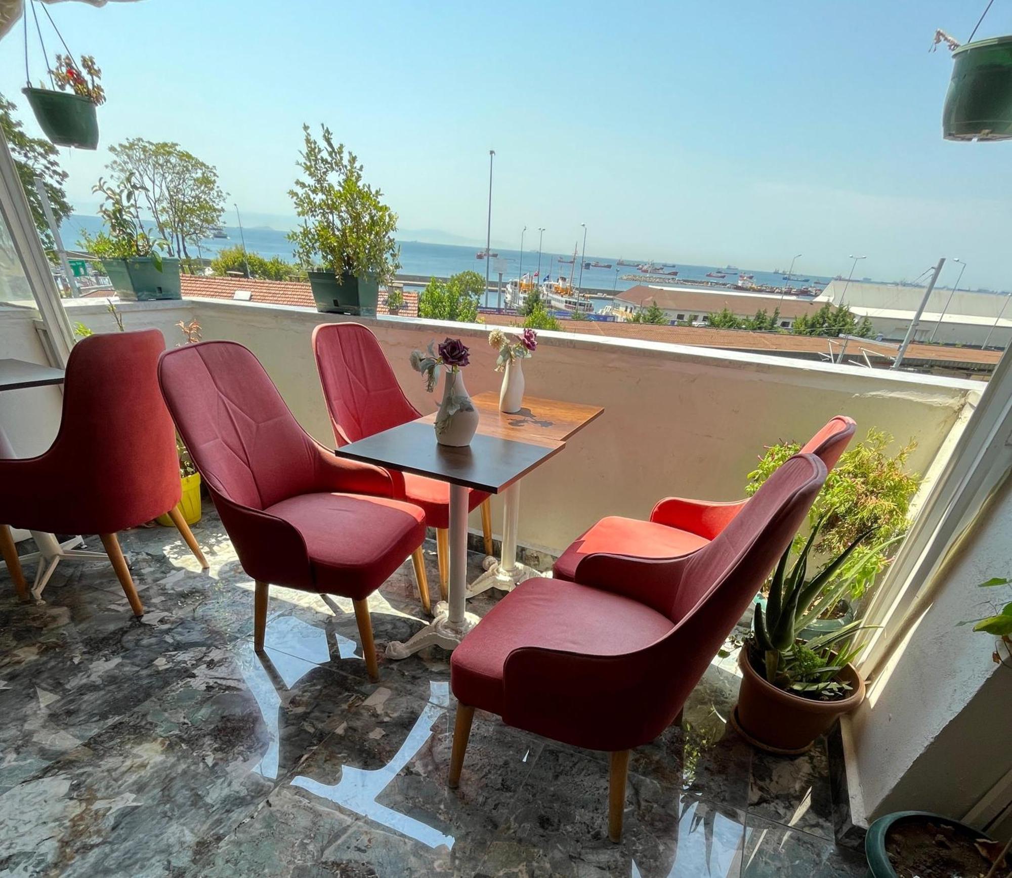 La Vien Hotel Old City Isztambul Kültér fotó