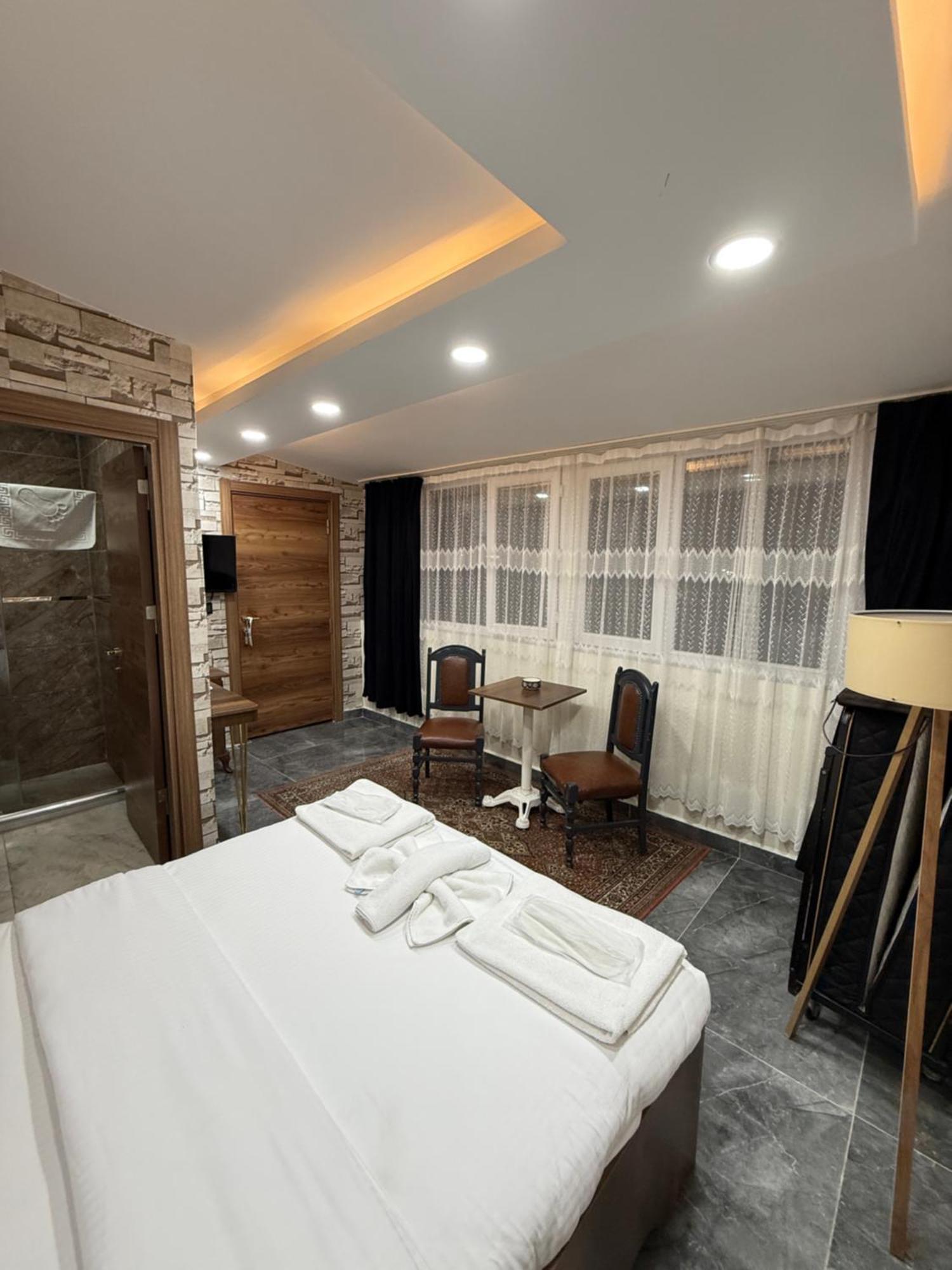 La Vien Hotel Old City Isztambul Kültér fotó