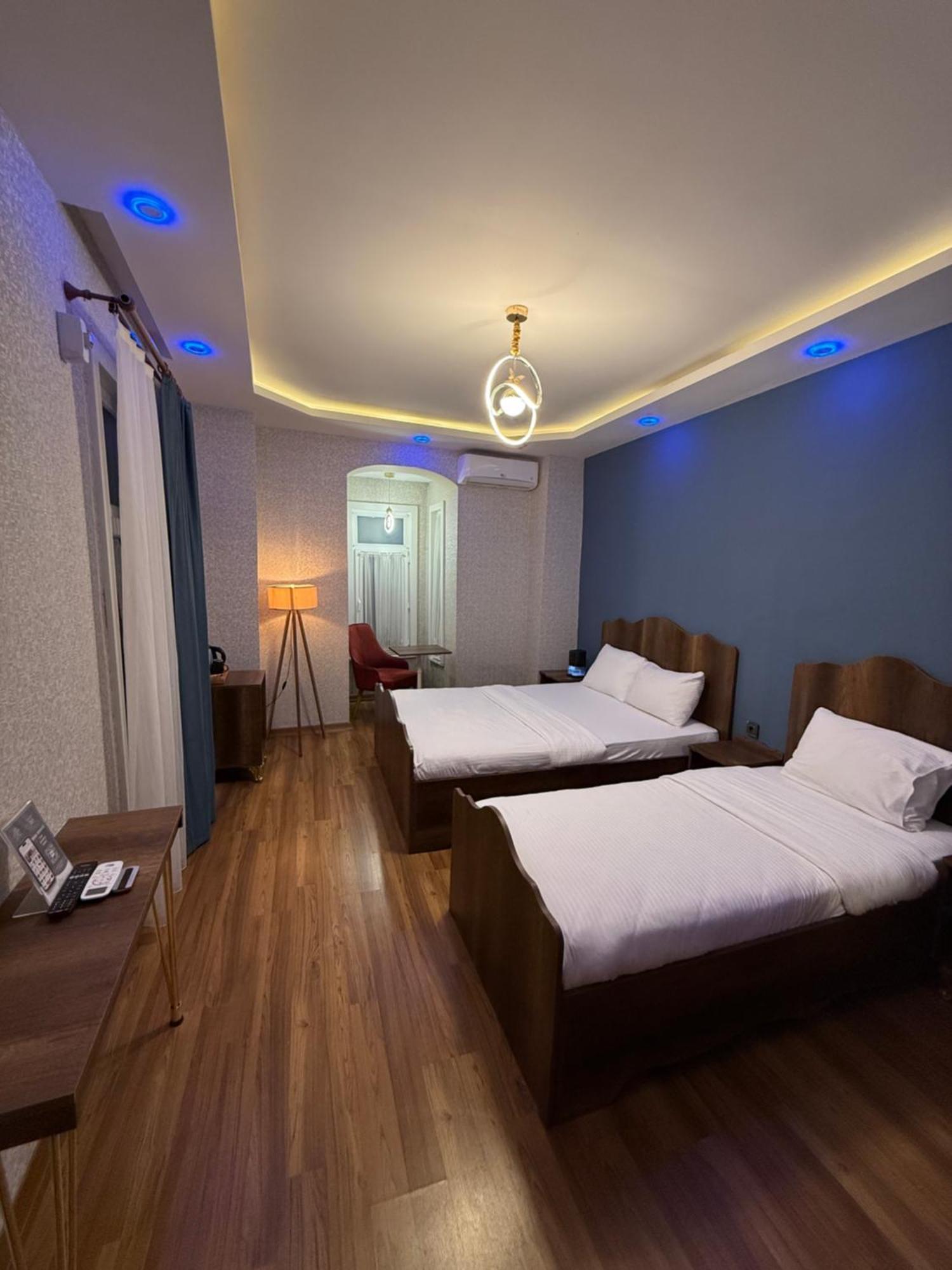 La Vien Hotel Old City Isztambul Kültér fotó
