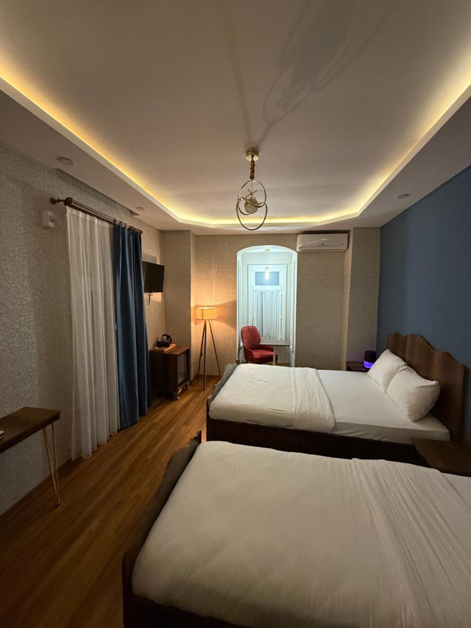 La Vien Hotel Old City Isztambul Kültér fotó
