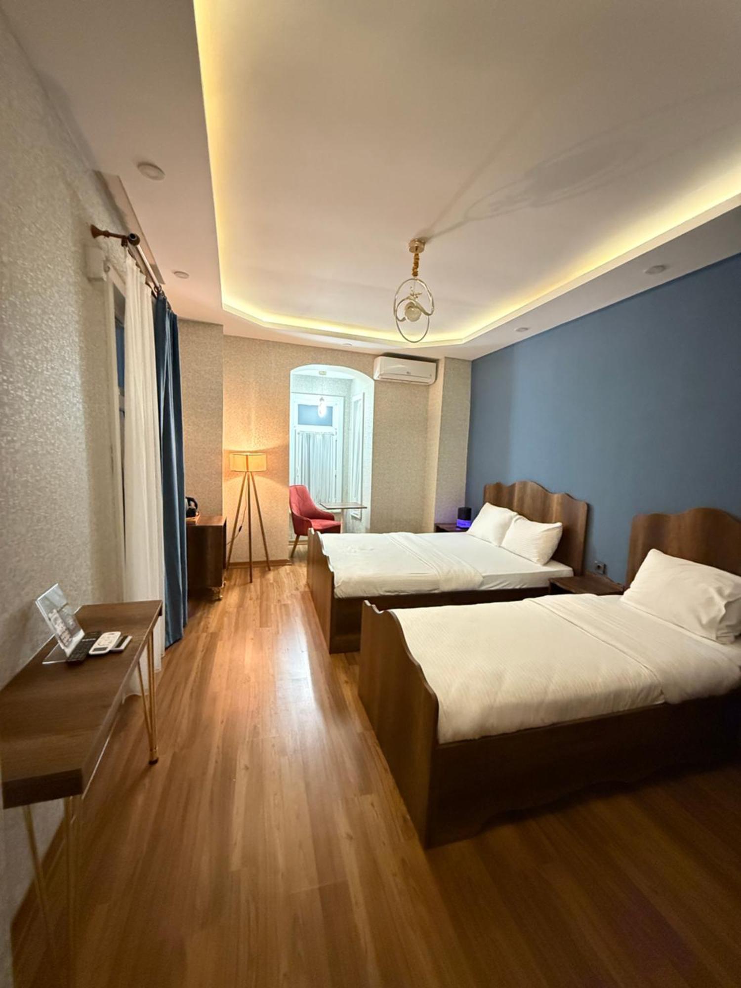 La Vien Hotel Old City Isztambul Kültér fotó
