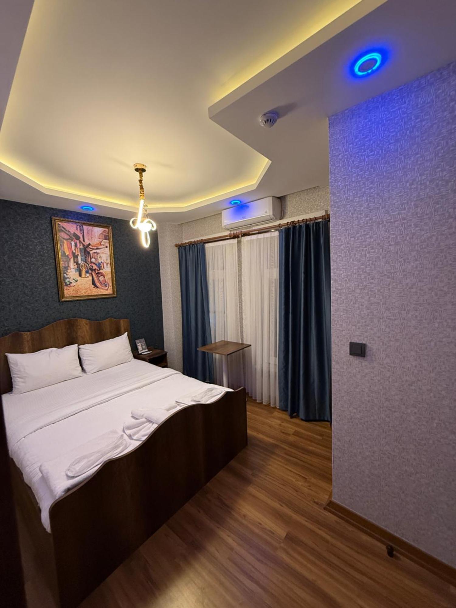 La Vien Hotel Old City Isztambul Kültér fotó