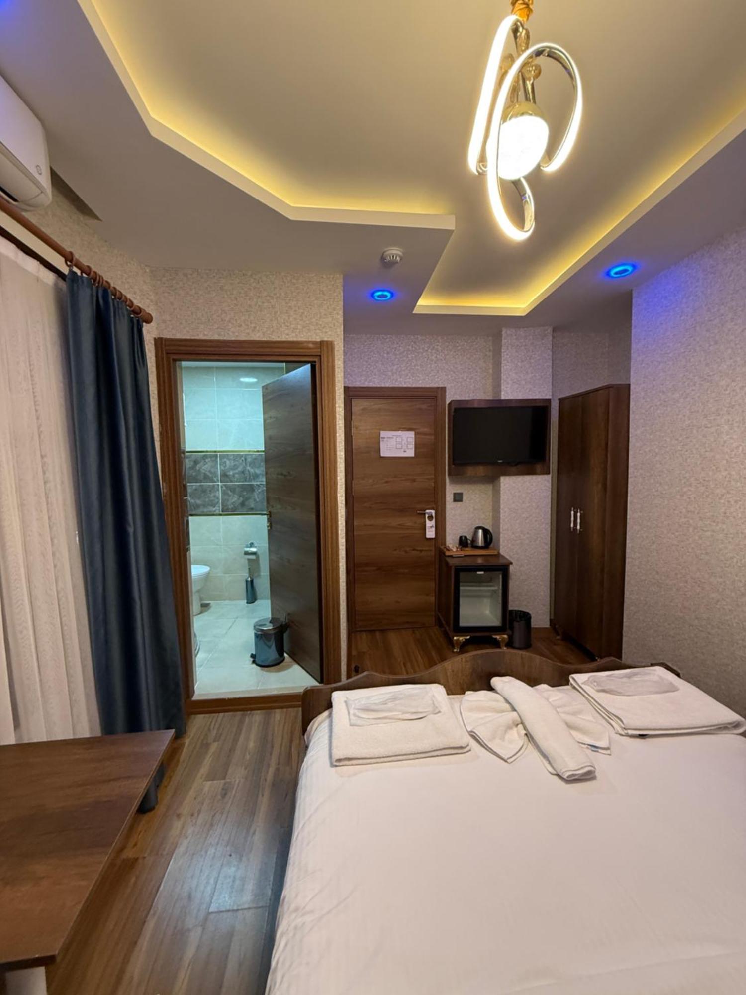 La Vien Hotel Old City Isztambul Kültér fotó