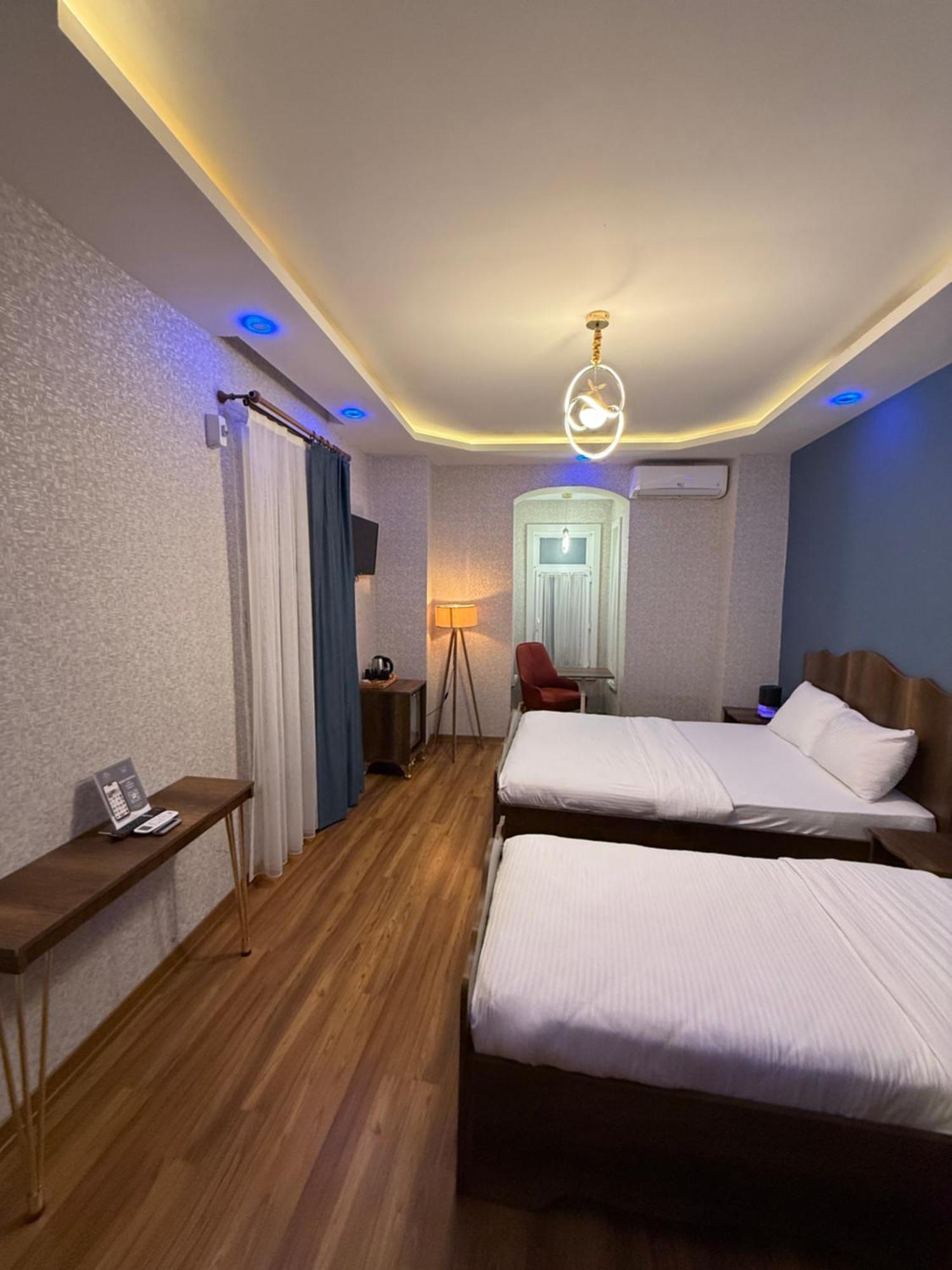 La Vien Hotel Old City Isztambul Kültér fotó